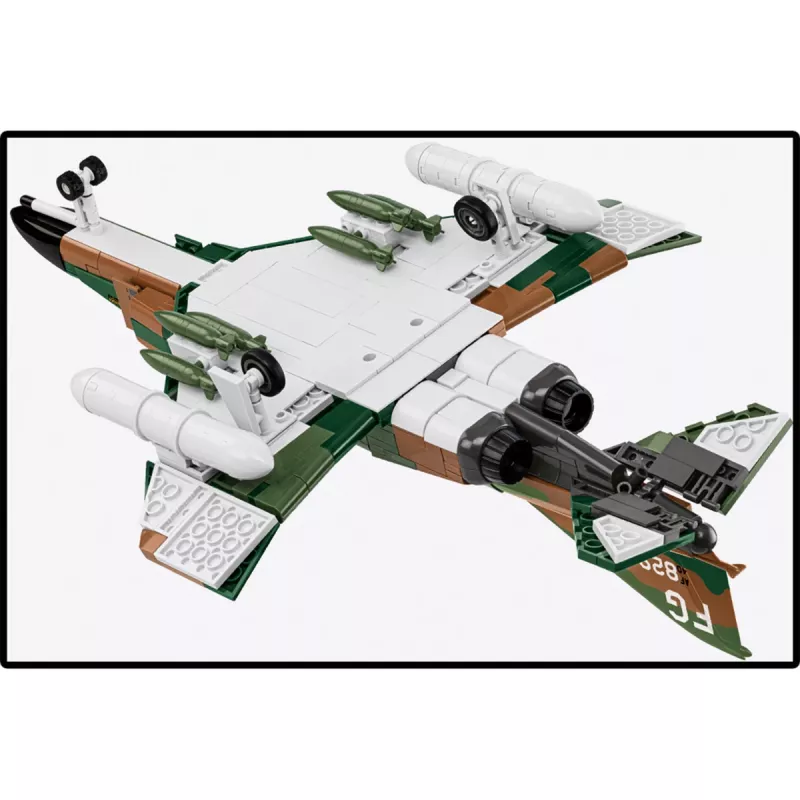 COBI F-4C Phantom II 1:48 Zestaw Klocków Konstrukcyjnych (752 Elementy)