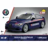 Cobi Giulia Quadrifoglio Carabinieri Klocki Konstrukcyjne Zestaw 1:35
