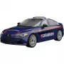 Cobi Giulia Quadrifoglio Carabinieri Klocki Konstrukcyjne Zestaw 1:35