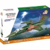 Cobi Lockheed F-104 Starfighter Building Blocks Set (370 Pieces)