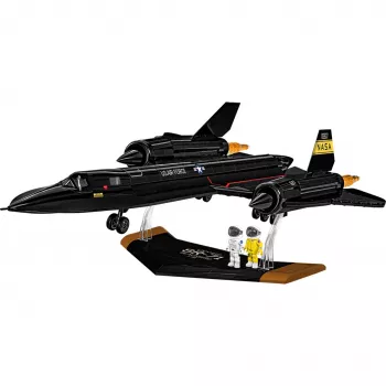 COBI Lockheed SR-71 Blackbird Executive Edition Klocki Konstrukcyjne (1860 elementów)