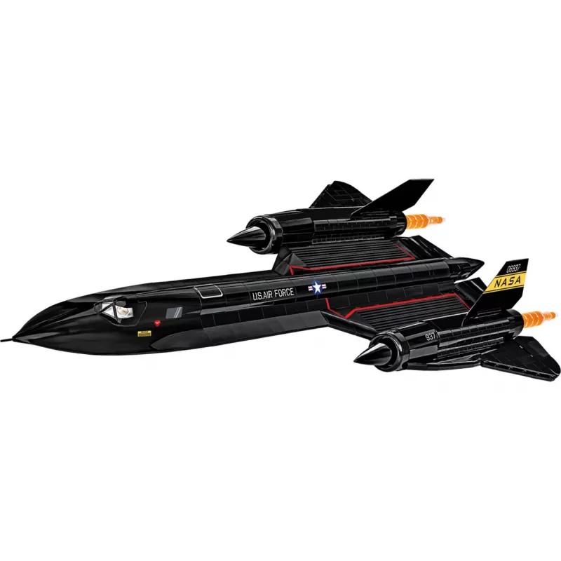 COBI Lockheed SR-71 Blackbird Executive Edition Klocki Konstrukcyjne (1860 elementów)