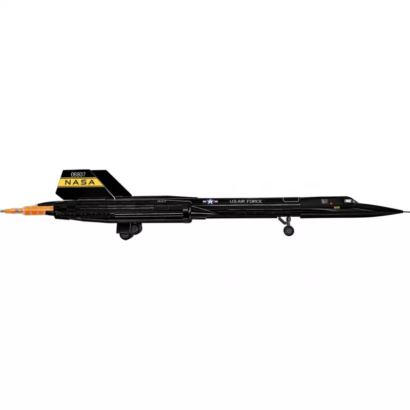 COBI Lockheed SR-71 Blackbird Executive Edition Klocki Konstrukcyjne (1860 elementów)