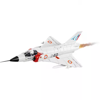 Zestaw konstrukcyjny Cobi Mirage IIIC w skali 1:48 (560 elementów)