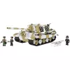 COBI Panzerjäger Tiger Ausf. B Jagdtiger Klocki Konstrukcyjne (1371 elementów)