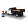 Zestaw klocków konstrukcyjnych COBI RAM 3500 Dump Truck w skali 1:35