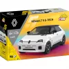 Zestaw klocków Cobi Renault 5 E-Tech Biały, skala 1:35