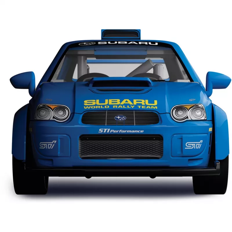 Cobi Subaru Impreza WRC 2003 Zestaw Klocków Konstrukcyjnych (Skala 1:35)