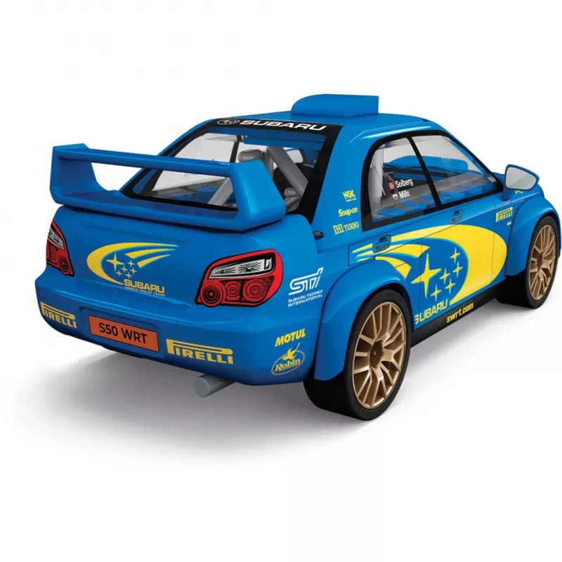 Cobi Subaru Impreza WRC 2003 Zestaw Klocków Konstrukcyjnych (Skala 1:35)