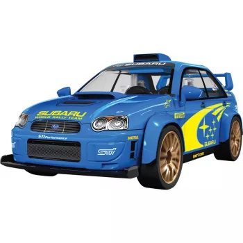 Cobi Subaru Impreza WRC 2003 Zestaw Klocków Konstrukcyjnych (Skala 1:35)