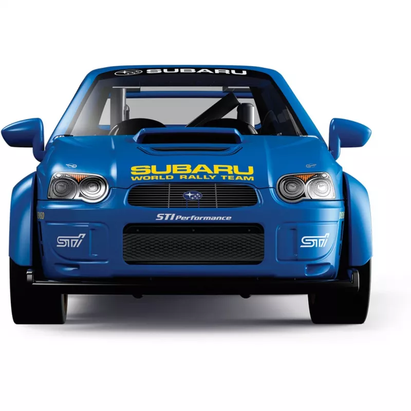 Zestaw klocków konstrukcyjnych COBI Subaru Impreza WRC 2004 (skala 1:35)