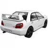 Zestaw klocków konstrukcyjnych Cobi Subaru Impreza WRX STI (skala 1:35, 255 elementów)