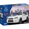 Zestaw klocków konstrukcyjnych Cobi Subaru Impreza WRX STI (skala 1:35, 255 elementów)