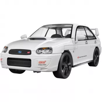 Zestaw klocków konstrukcyjnych Cobi Subaru Impreza WRX STI (skala 1:35, 255 elementów)