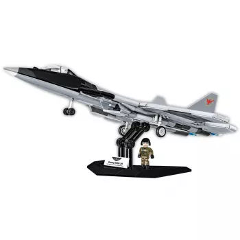 COBI Top Gun Maverick - Enemy Strike Jet (1:48 Scale)