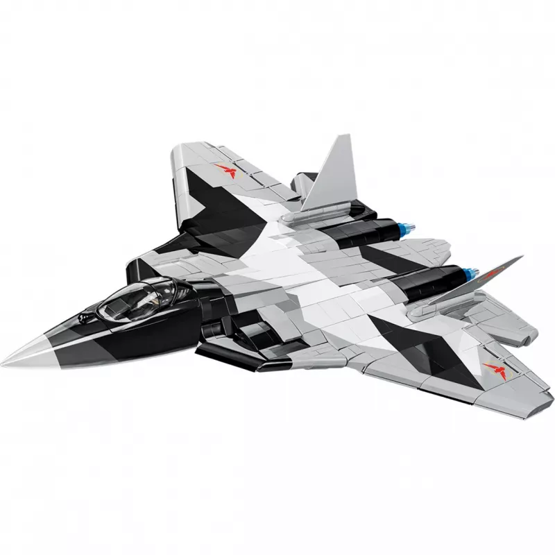 COBI Top Gun Maverick - Enemy Strike Jet (1:48 Scale)