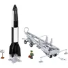 COBI V2 Rocket on Meiller Vehicle Executive Edition