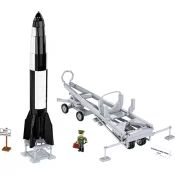 COBI V2 Rocket on Meiller Vehicle Executive Edition