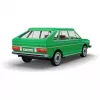 Zestaw konstrukcyjny COBI Volkswagen Passat B1 (zielony, skala 1:35)
