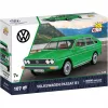 Zestaw konstrukcyjny COBI Volkswagen Passat B1 (zielony, skala 1:35)