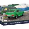 Zestaw konstrukcyjny COBI Volkswagen Passat B1 (zielony, skala 1:35)
