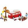 COBI Volkswagen T2a Camper 1:24 Die-cast Model
