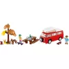 COBI Volkswagen T2a Camper 1:24 Die-cast Model