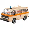 COBI Volkswagen T3 Ambulance Plastikowy Model do Sklejania 1:35