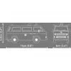COBI Volkswagen T3 Ambulance Plastikowy Model do Sklejania 1:35