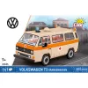 COBI Volkswagen T3 Ambulance Plastikowy Model do Sklejania 1:35
