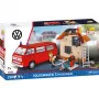 Cobi Volkswagen T3 Feuerwehr Fire Truck Building Blocks Set (230 Pieces)