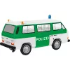 Zestaw klocków konstrukcyjnych COBI Volkswagen T3 Policja w skali 1:35, 225 elementów