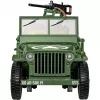 COBI Willys MB & Trailer Executive Edition Klocki Konstrukcyjne (400 elementów)