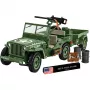 COBI Willys MB & Trailer Executive Edition Klocki Konstrukcyjne (400 elementów)