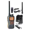Cobra HH350 Marine VHF Radio z Bluetooth i wodoodpornością IPX7