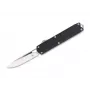 COBRA TEC CobraTec Black Enforcer M390 Drop Point OTF Nóż automatyczny