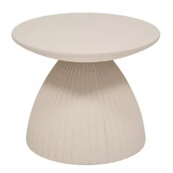 Stolik kawowy Fulis Ivory 50x40