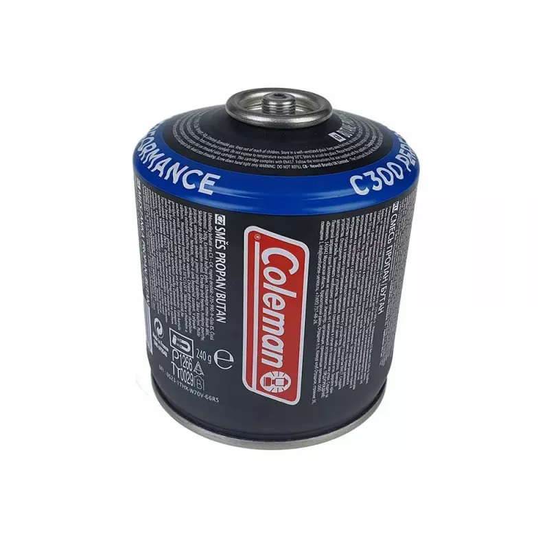 Coleman C300 Performance Gas Canister