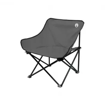 Coleman Kickback Chair Steel