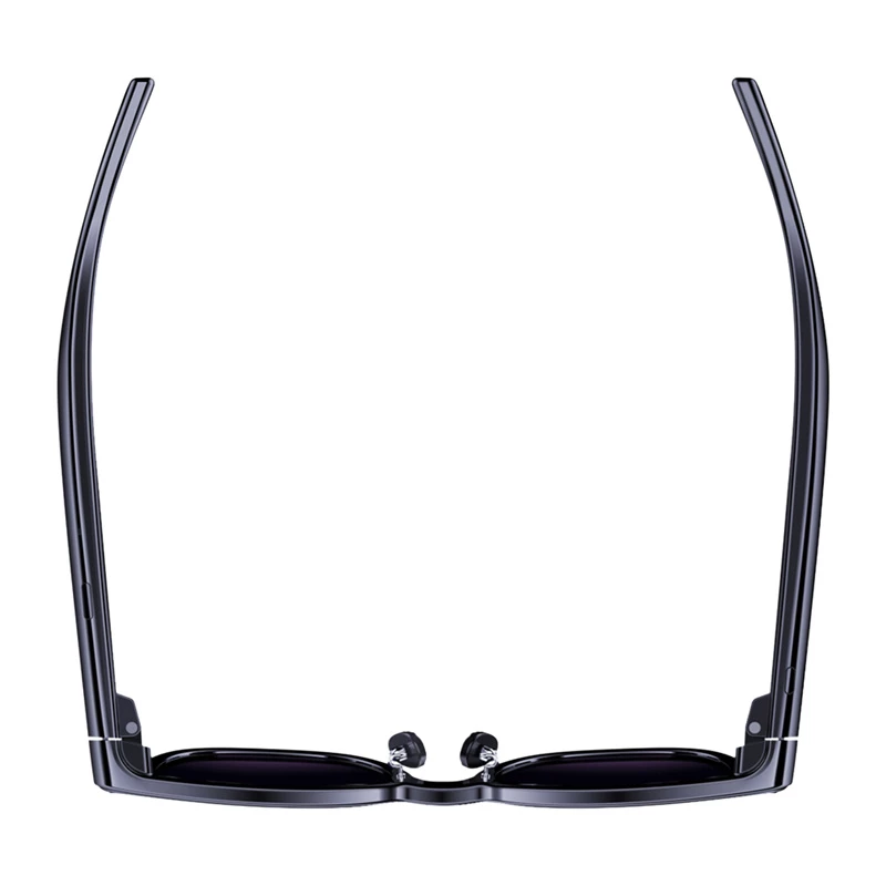 COLMI A2 AI Sunglasses z 3 parami wymiennych soczewek