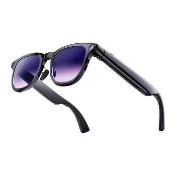 COLMI A2 AI Sunglasses z 3 parami wymiennych soczewek