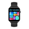 COLMI C28 Smartwatch - Czarna silikonowa