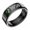 COLMI R12 Smart Ring 20.8mm Size 11 (Black)