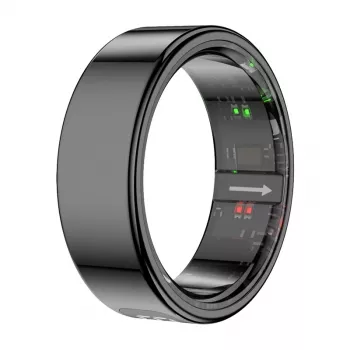 COLMI R12 Smart Ring 20MM Size 10 Black