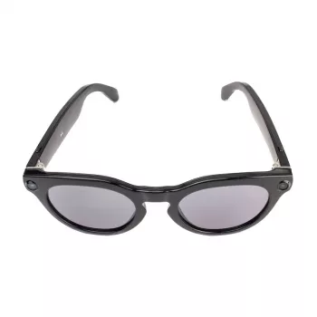 COLMI V03 Inteligentne okulary przeciwsłoneczne z okrągłymi oprawkami