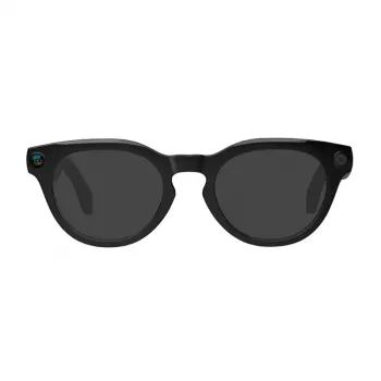 COLMI V03 Inteligentne okulary przeciwsłoneczne z okrągłymi oprawkami