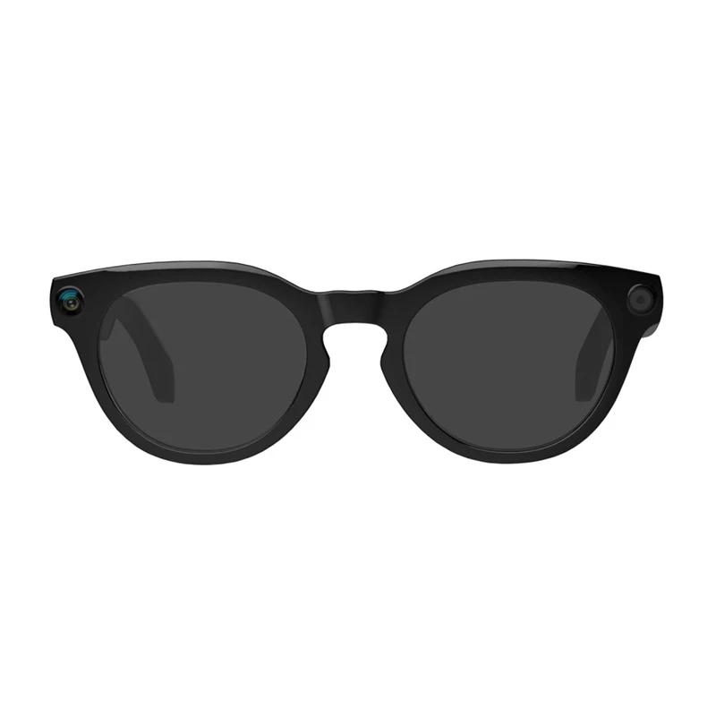 COLMI V03 Inteligentne okulary przeciwsłoneczne z okrągłymi oprawkami
