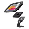 Compulocks Obudowa zabezpieczająca dla Apple iPad 10.9-cala (10./11. generacji) z mocowaniem do blatu/ściany i hubem, Czarny