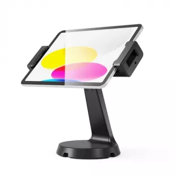 Compulocks Uniwersalny Stojak na Tablet na Blat z Zaciskiem Bezpiecznym - Cling Mast (333UCLB)