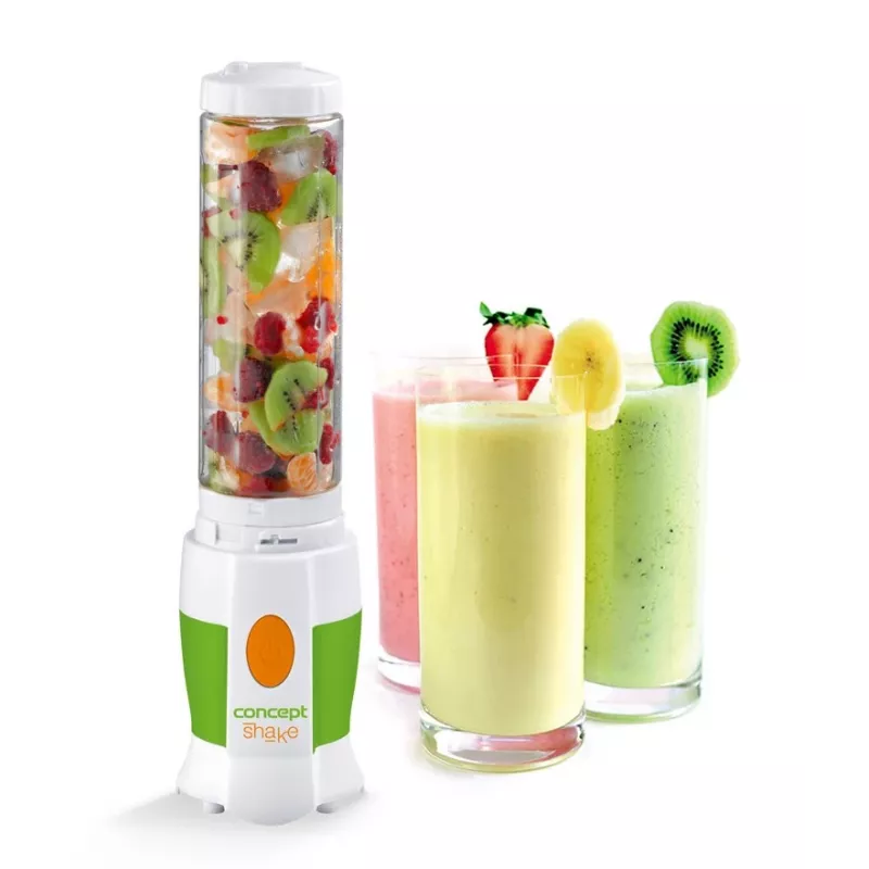 Concept SM3385 Personal Blender 0.5 L 180 W Biały/Zielony